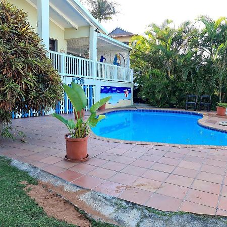 Ruby Sands Exclusive Holiday Home Ballito Ngoại thất bức ảnh