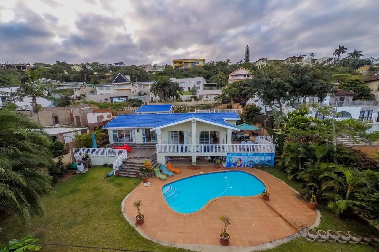 Ruby Sands Exclusive Holiday Home Ballito Ngoại thất bức ảnh