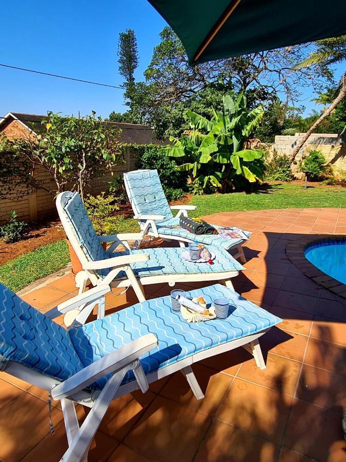 Ruby Sands Exclusive Holiday Home Ballito Ngoại thất bức ảnh